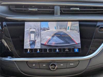 2021 Buick Encore GX Select