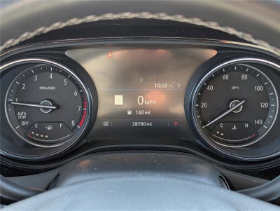 2021 Buick Encore GX Select