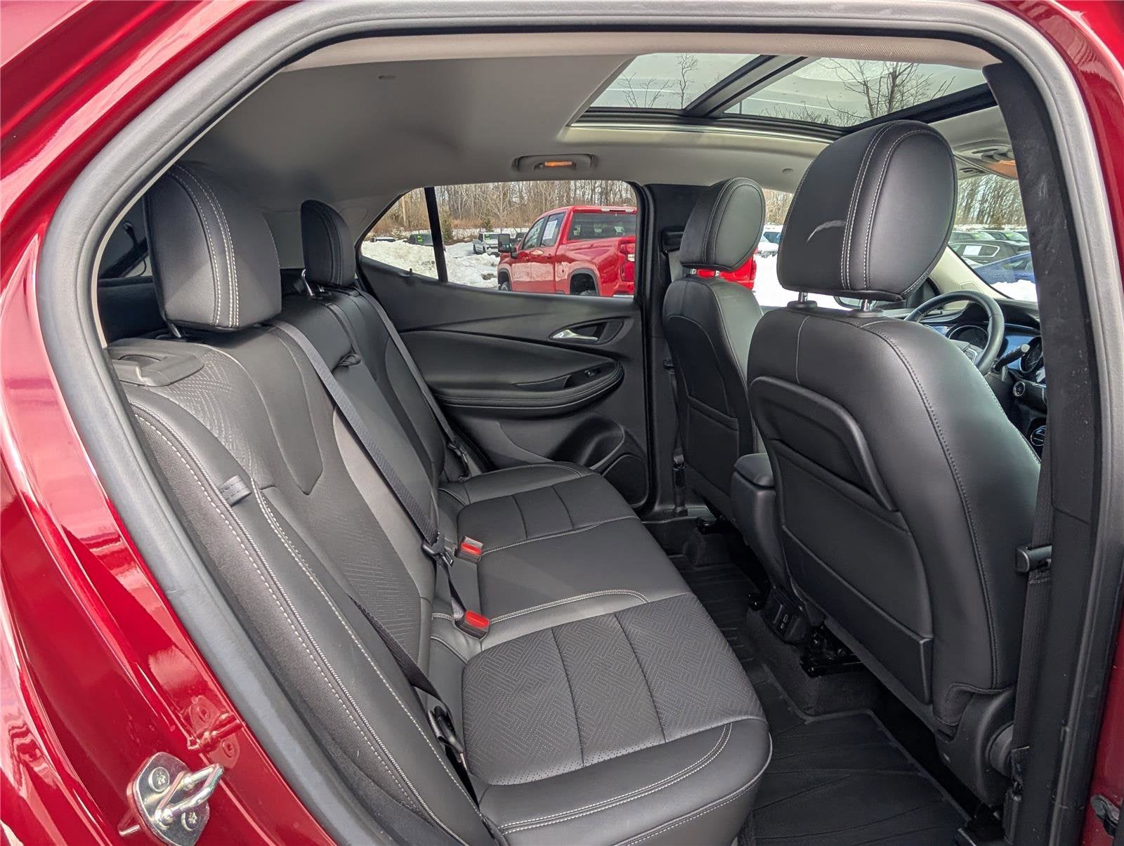 2023 Buick Encore GX Essence