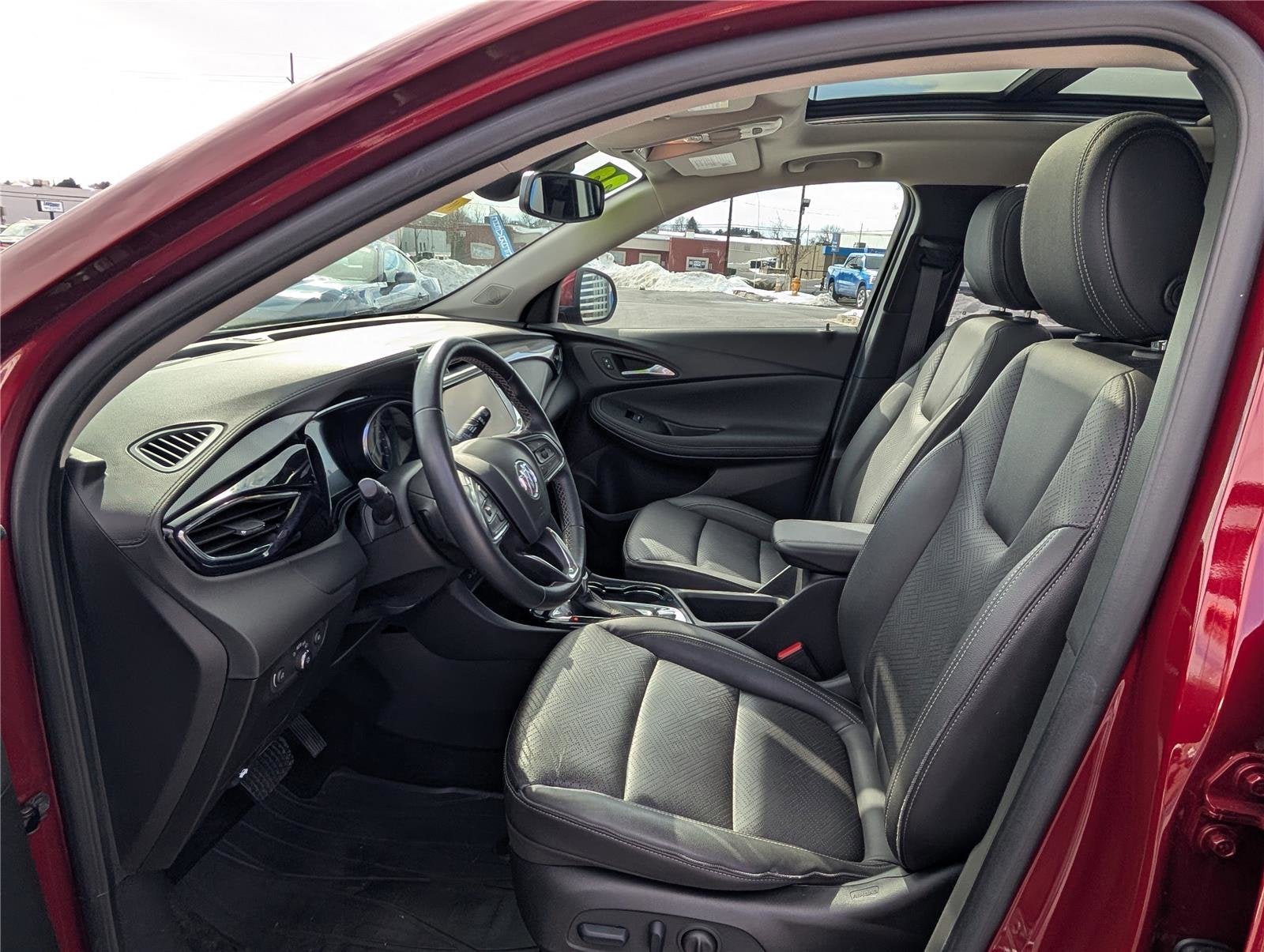 2023 Buick Encore GX Essence