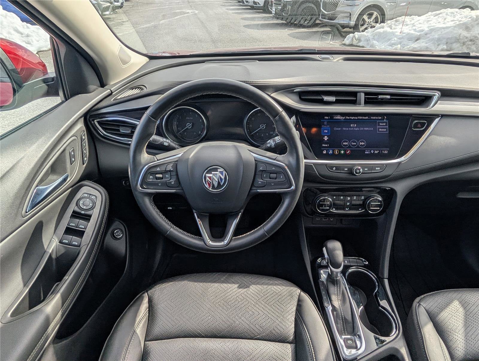 2023 Buick Encore GX Essence