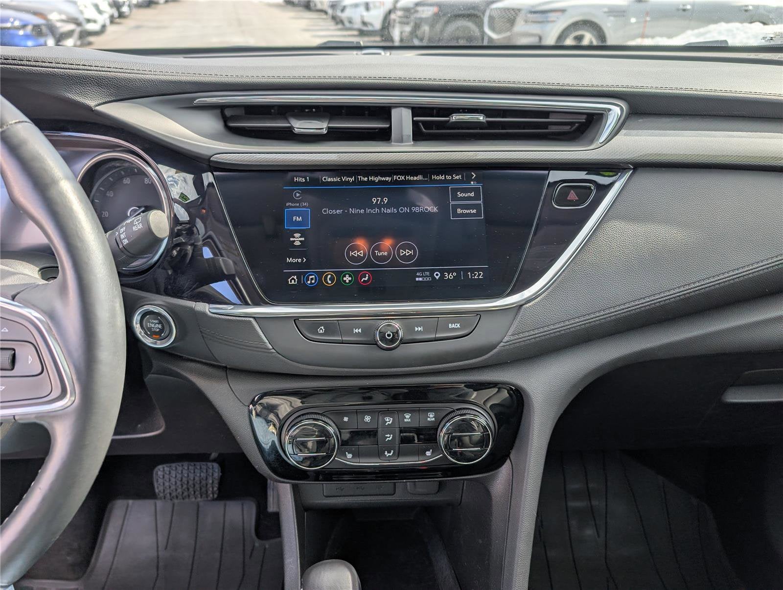 2023 Buick Encore GX Essence