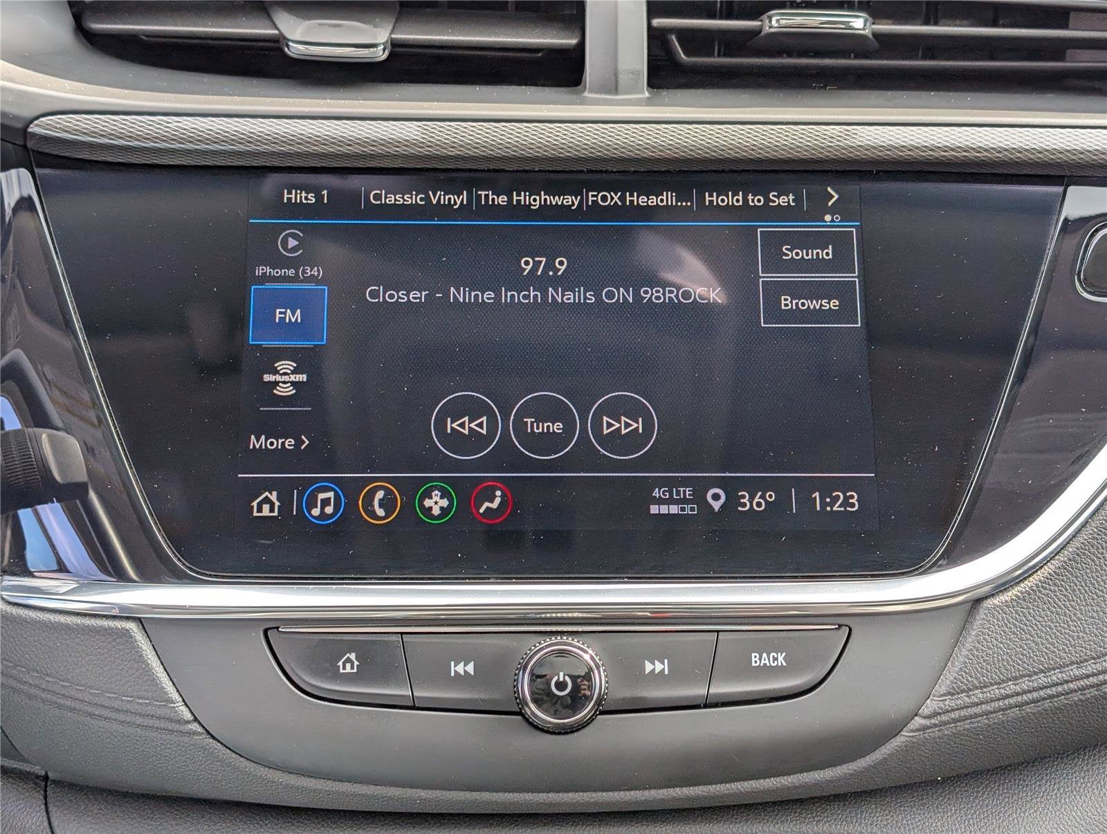 2023 Buick Encore GX Essence