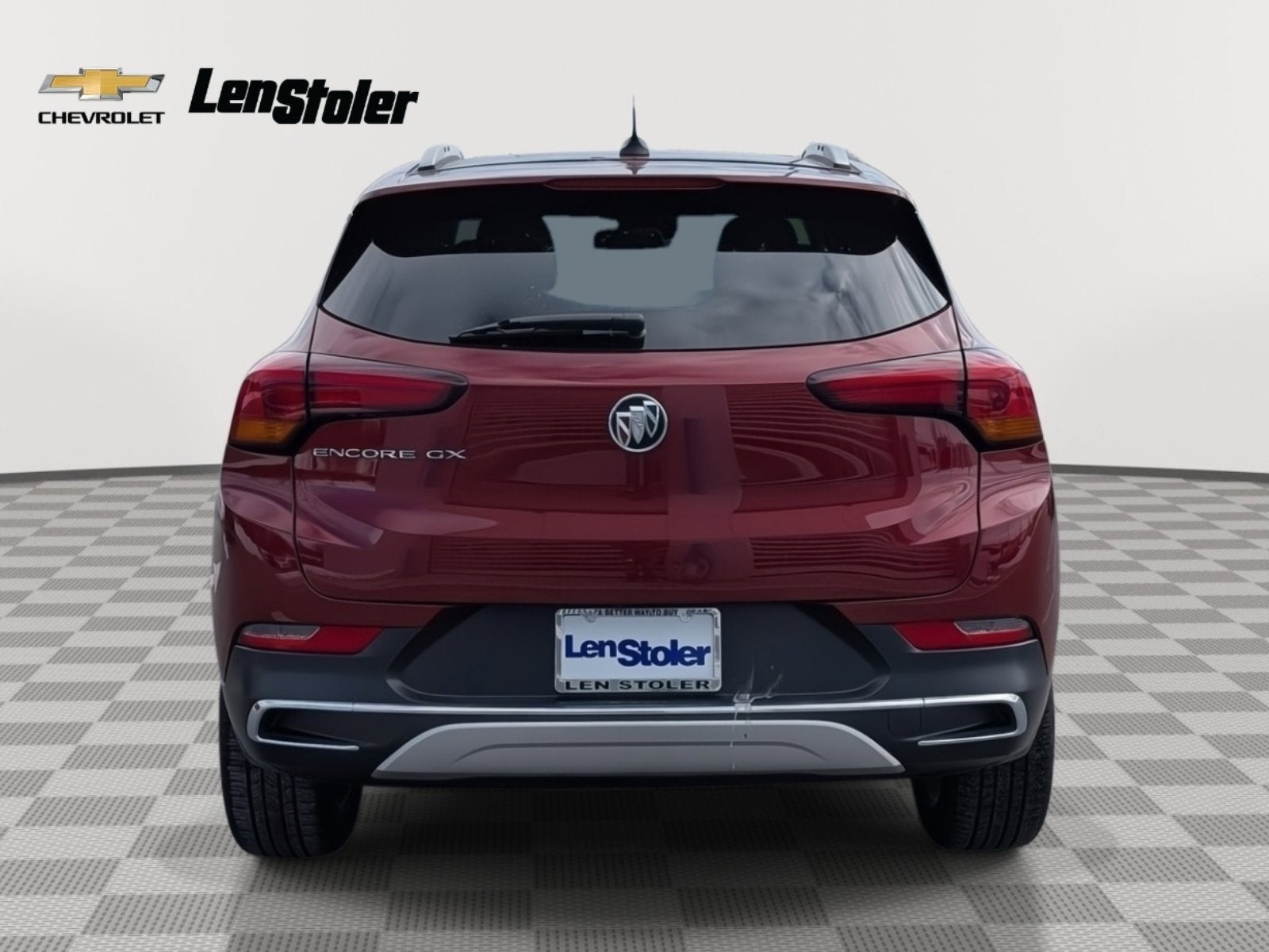 2023 Buick Encore GX Essence