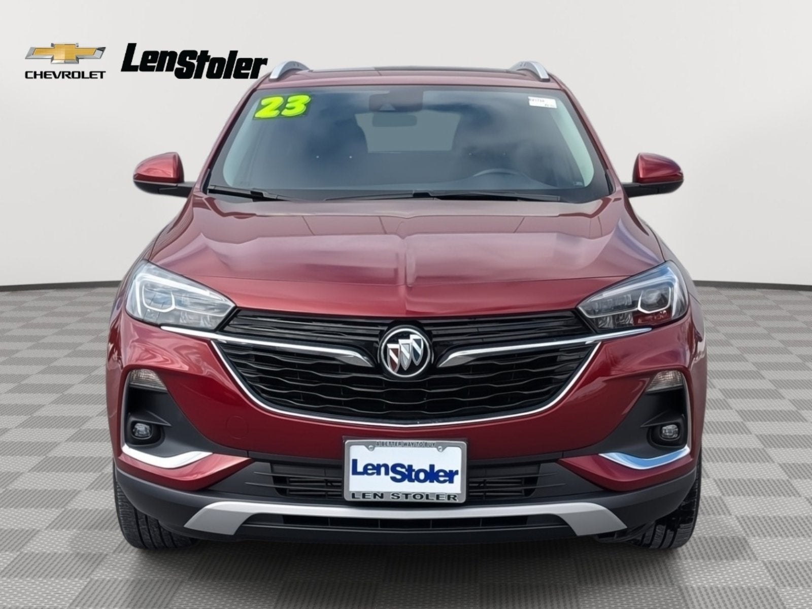 2023 Buick Encore GX Essence