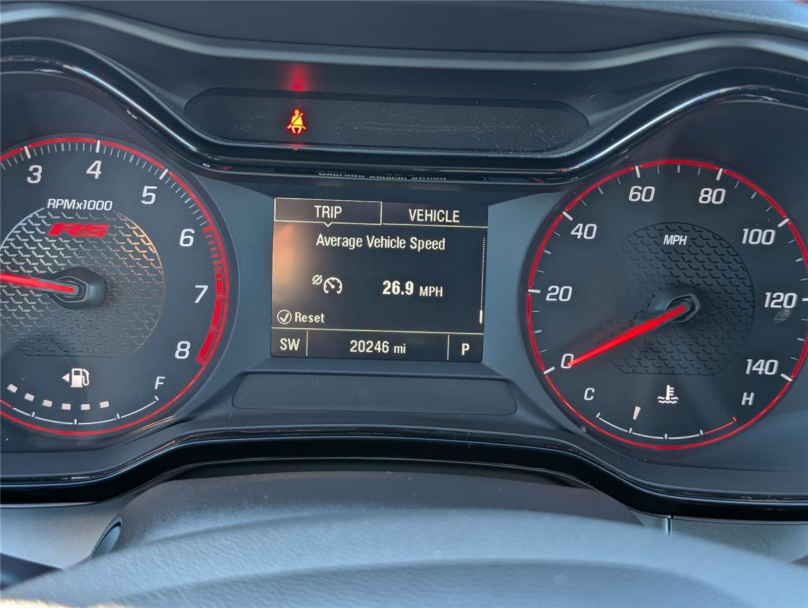 2024 Chevrolet Trax 1RS