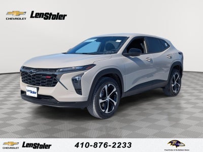 2026 Chevrolet Trax 1RS