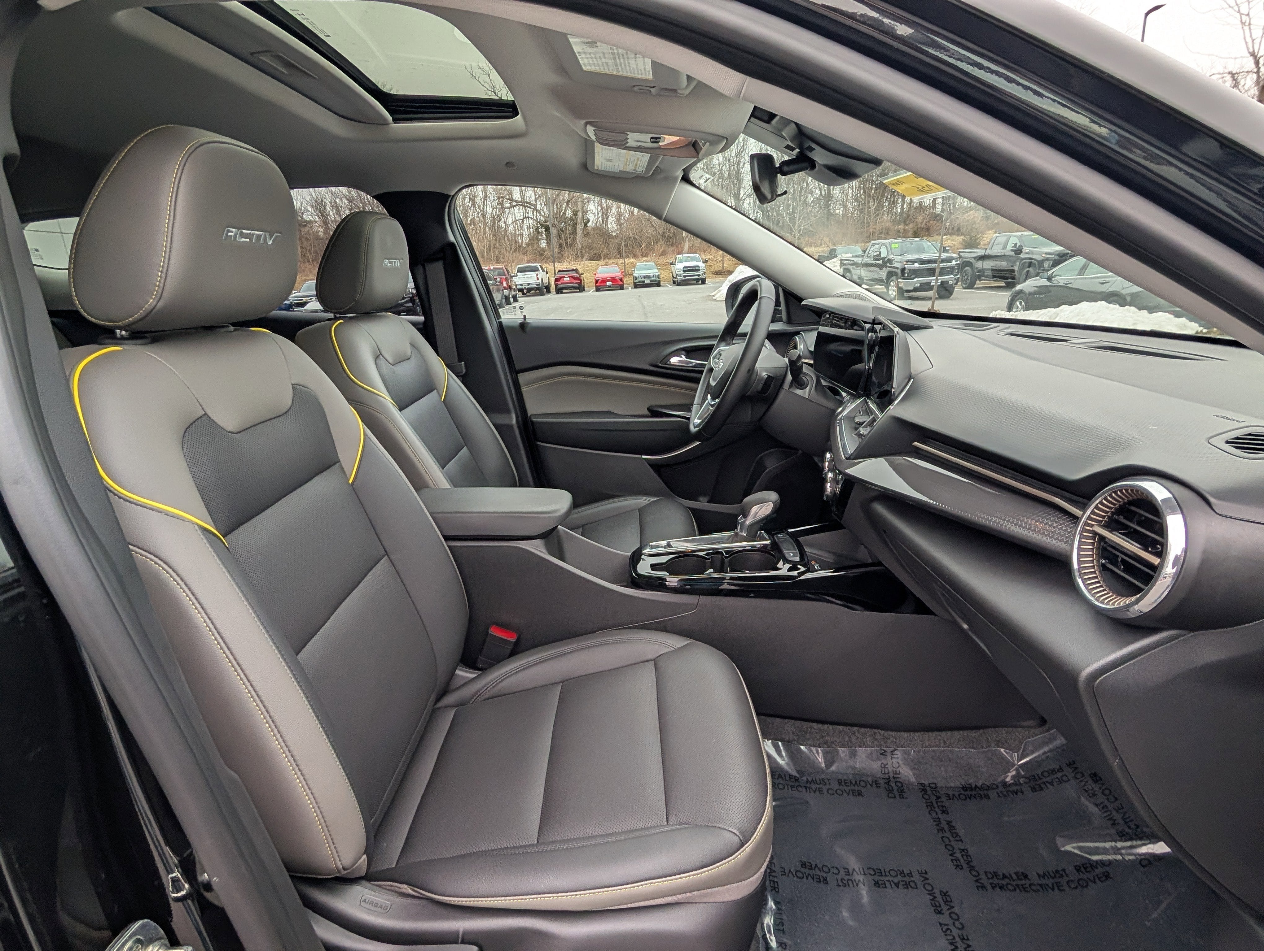 2025 Chevrolet Trax ACTIV