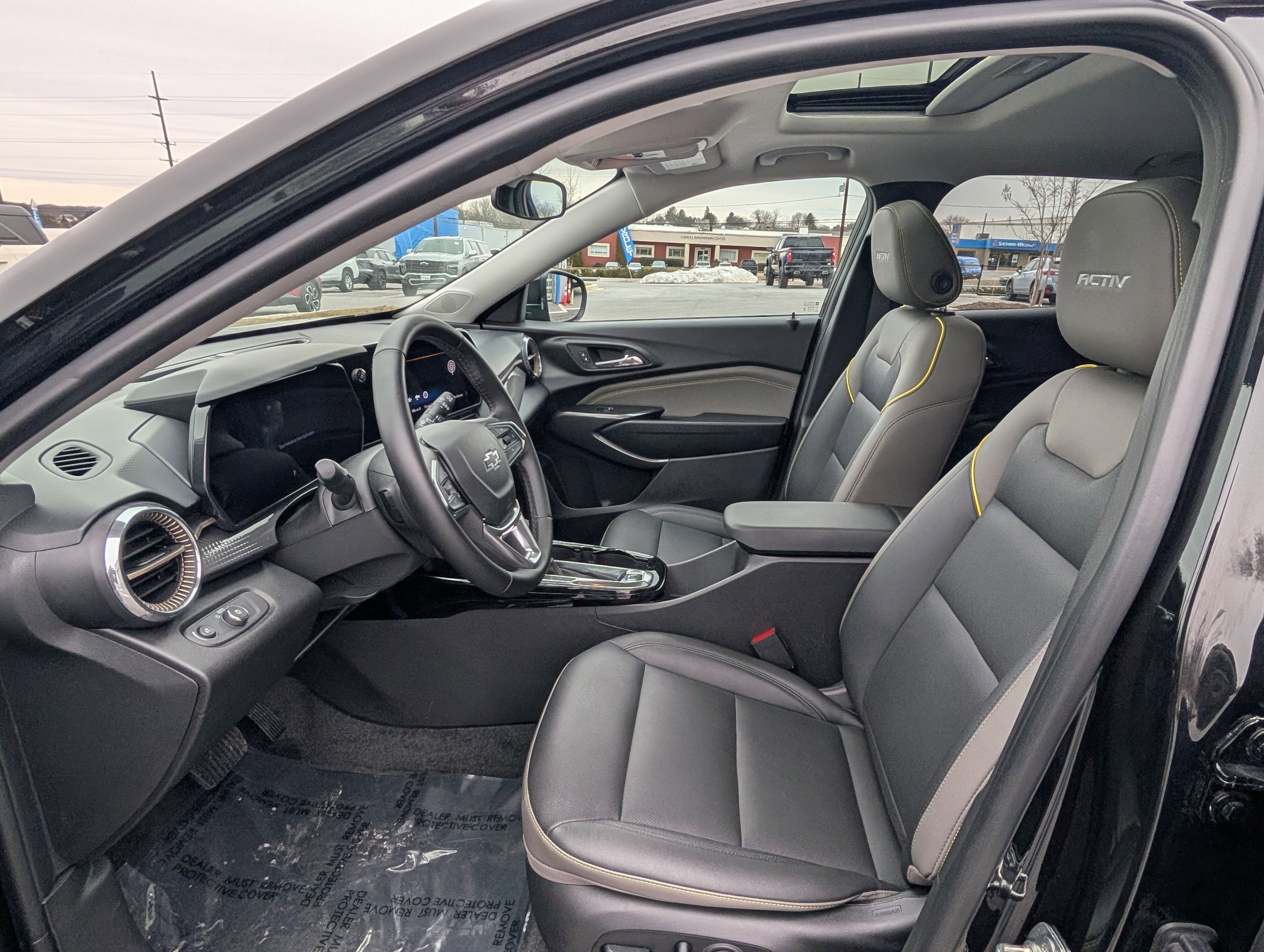 2025 Chevrolet Trax ACTIV