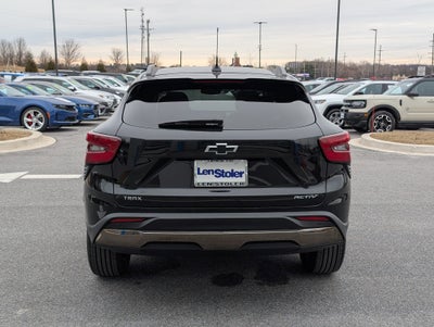 2025 Chevrolet Trax ACTIV