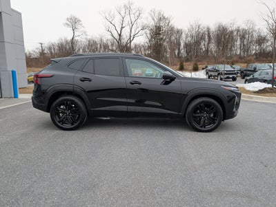 2025 Chevrolet Trax ACTIV