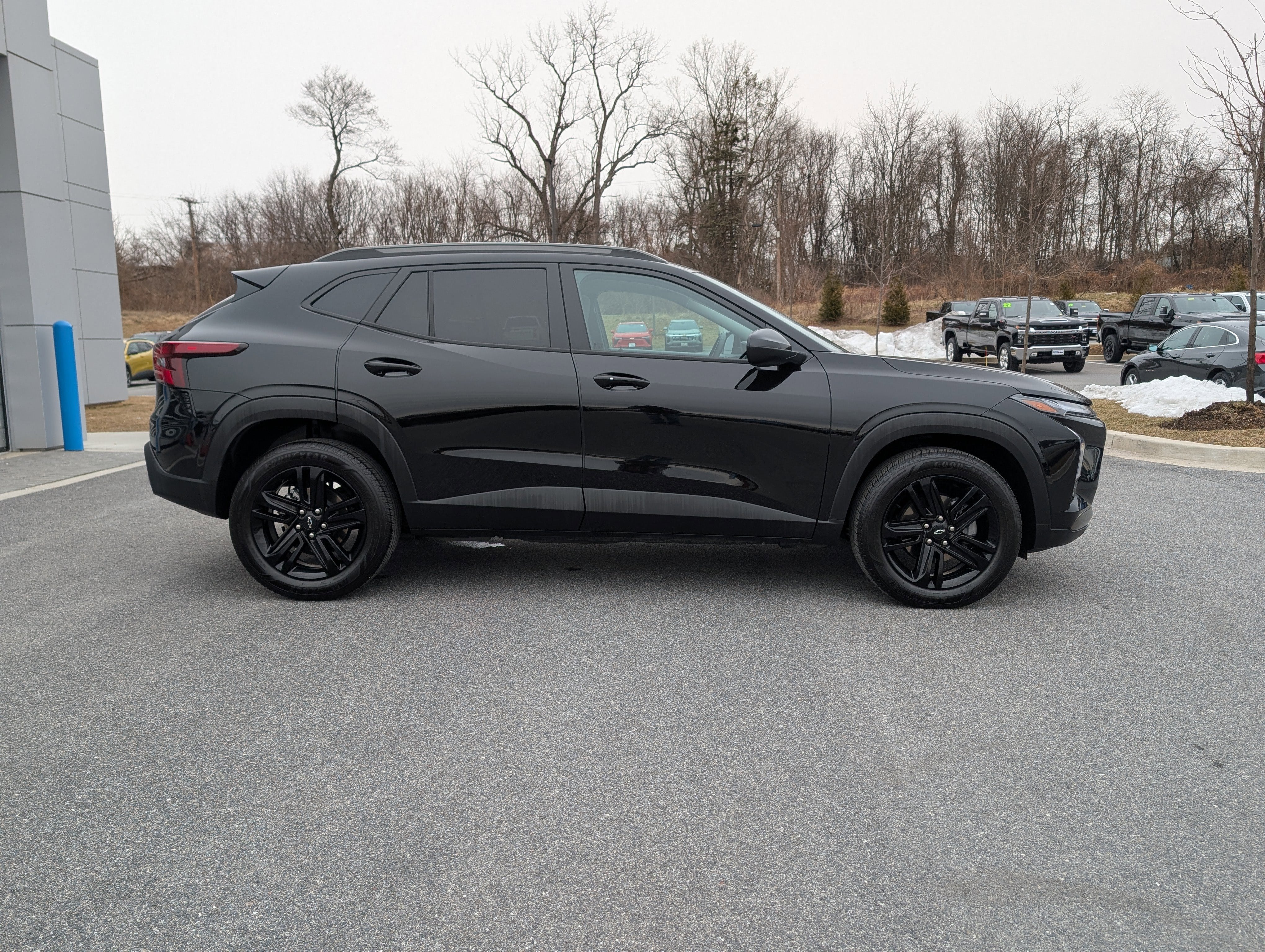 2025 Chevrolet Trax ACTIV