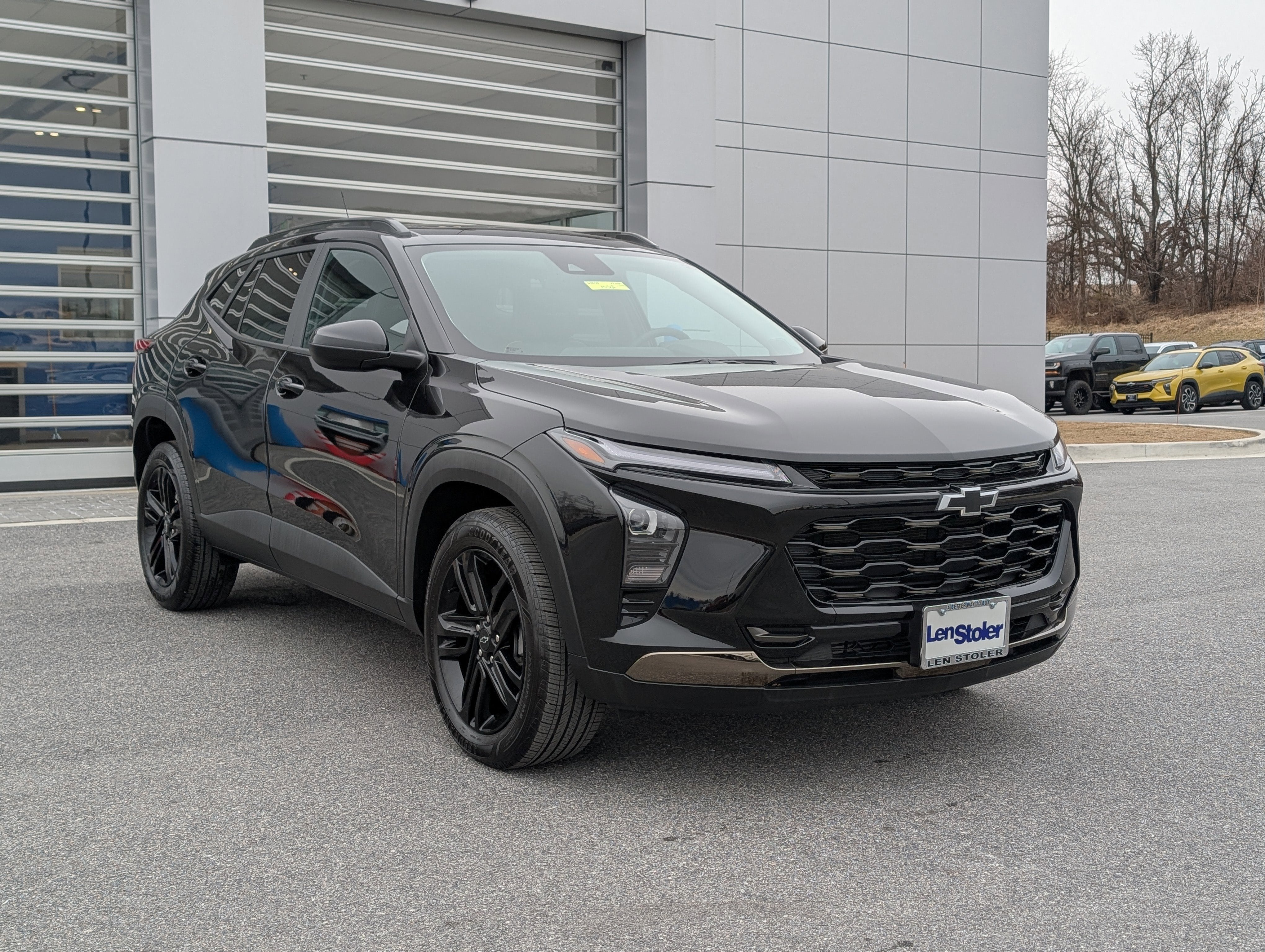 2025 Chevrolet Trax ACTIV