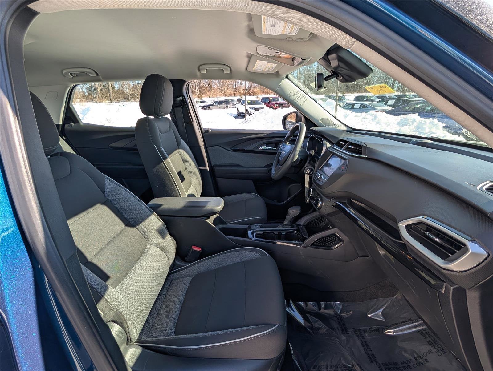 2021 Chevrolet Trailblazer LS