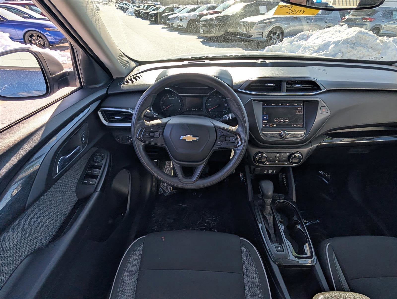 2021 Chevrolet Trailblazer LS