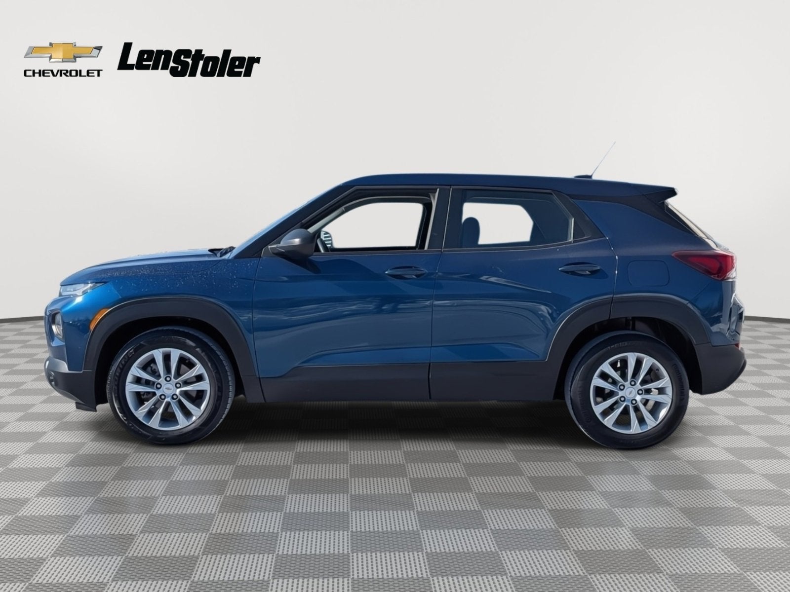 2021 Chevrolet Trailblazer LS