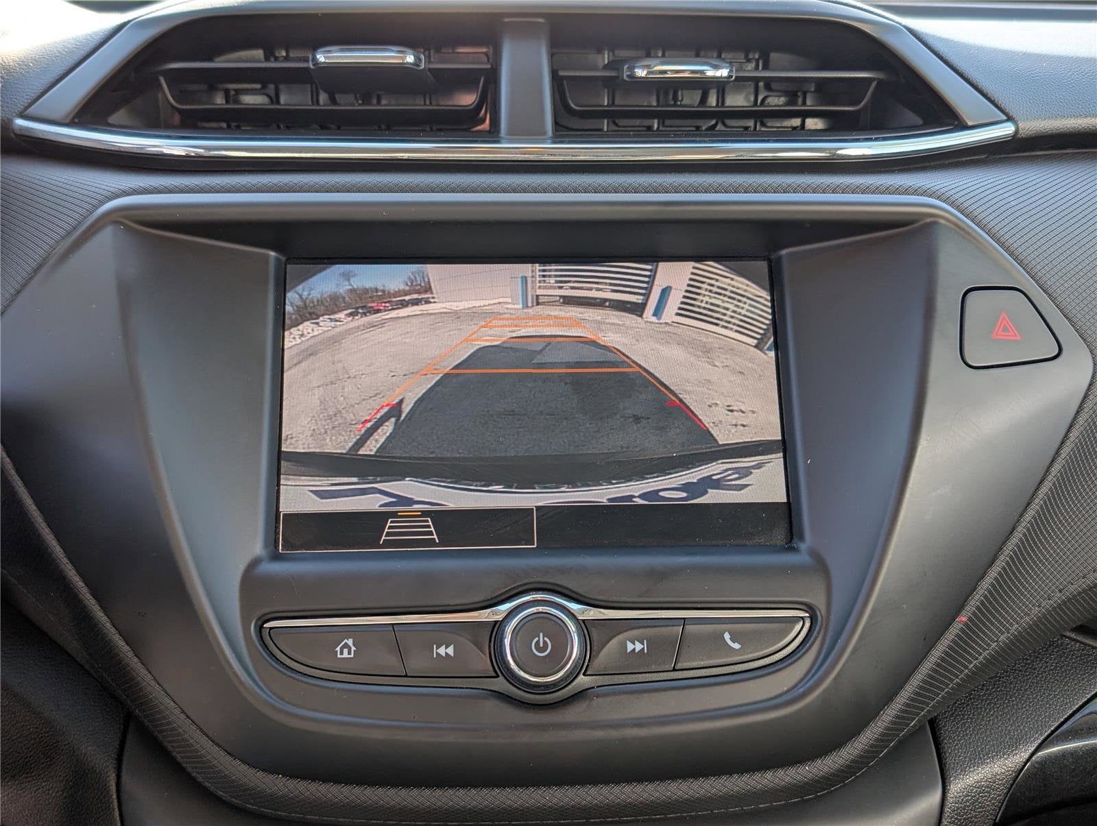 2021 Chevrolet Trailblazer LS