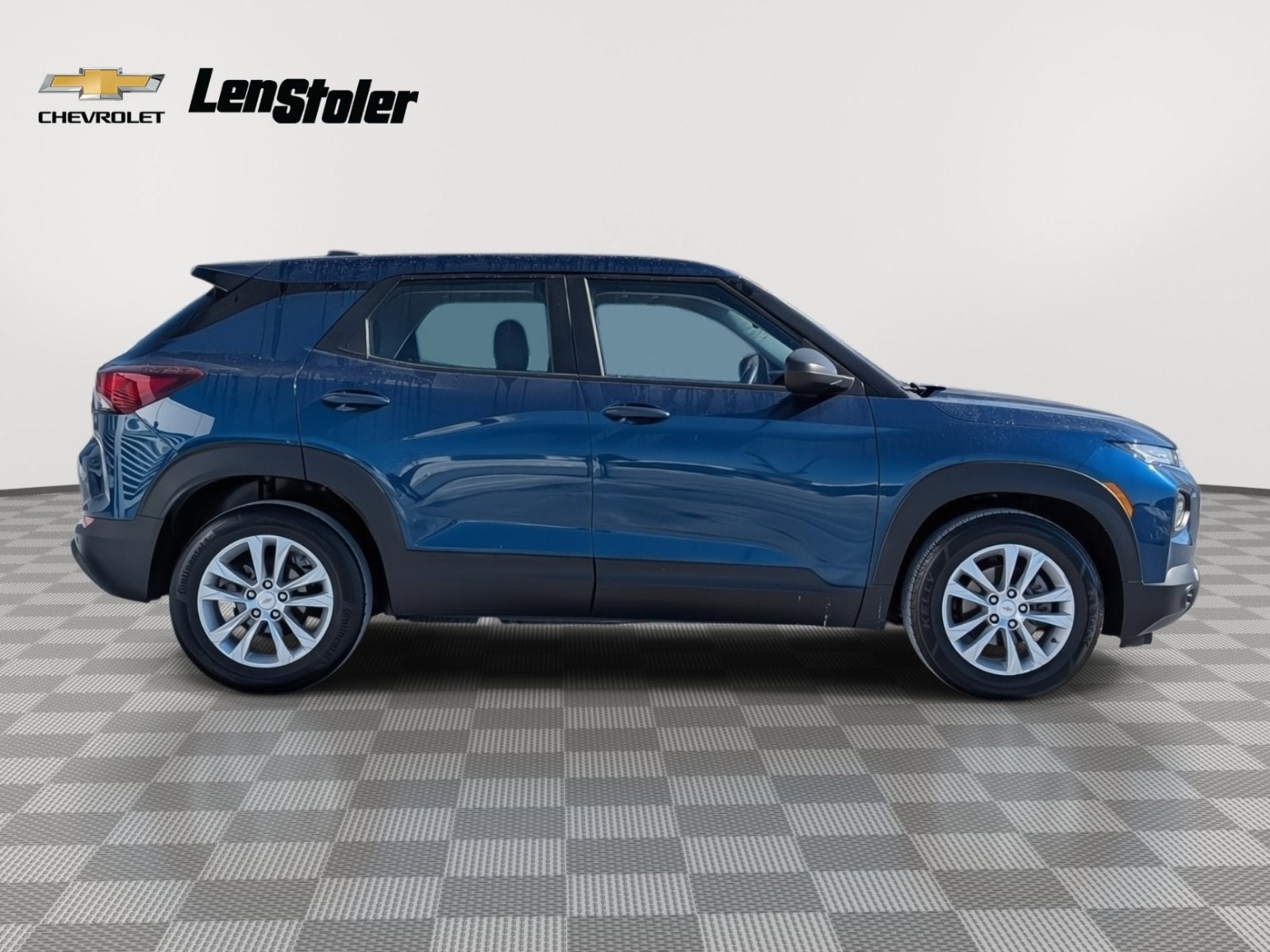 2021 Chevrolet Trailblazer LS