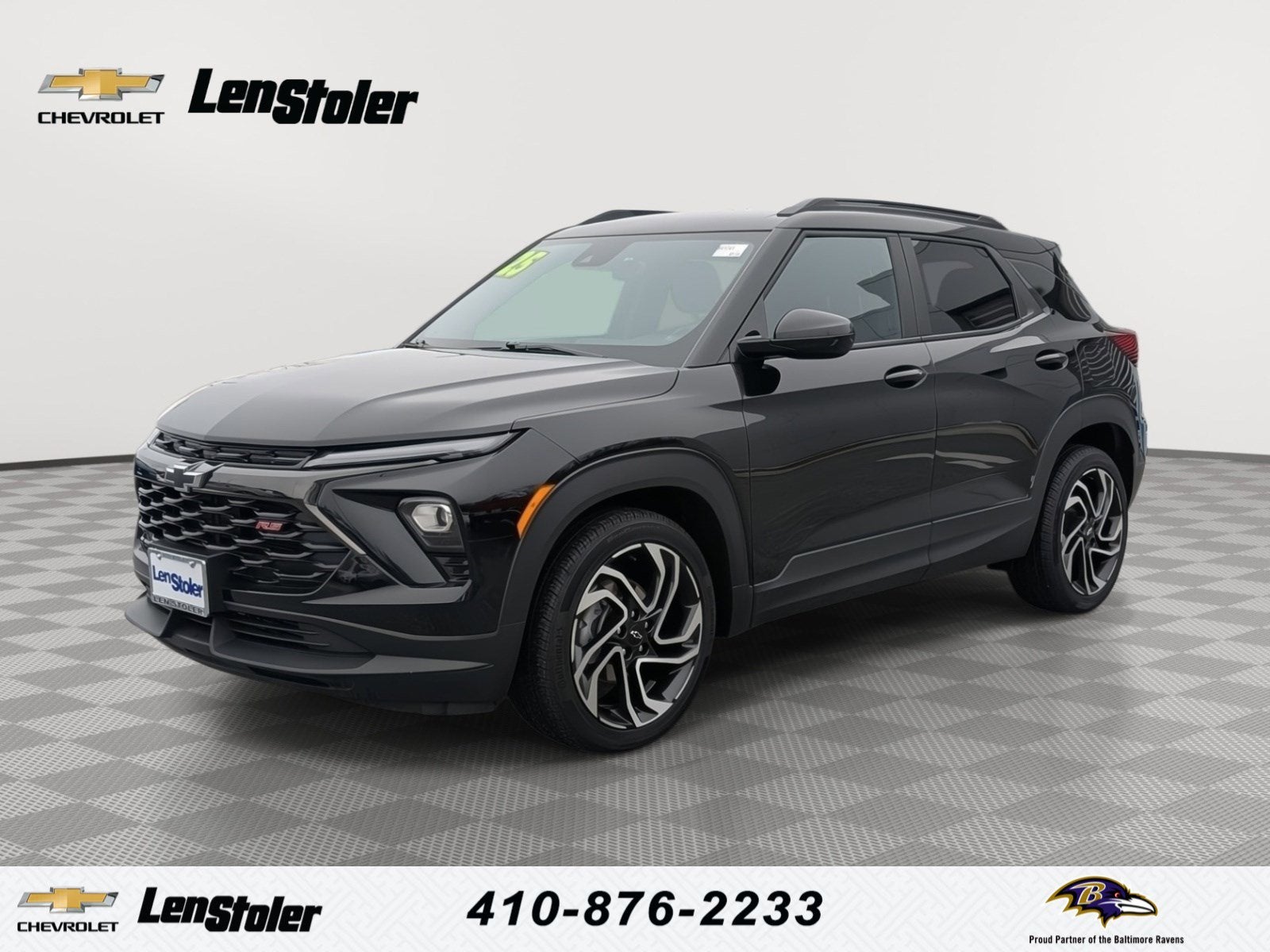 2025 Chevrolet Trailblazer RS