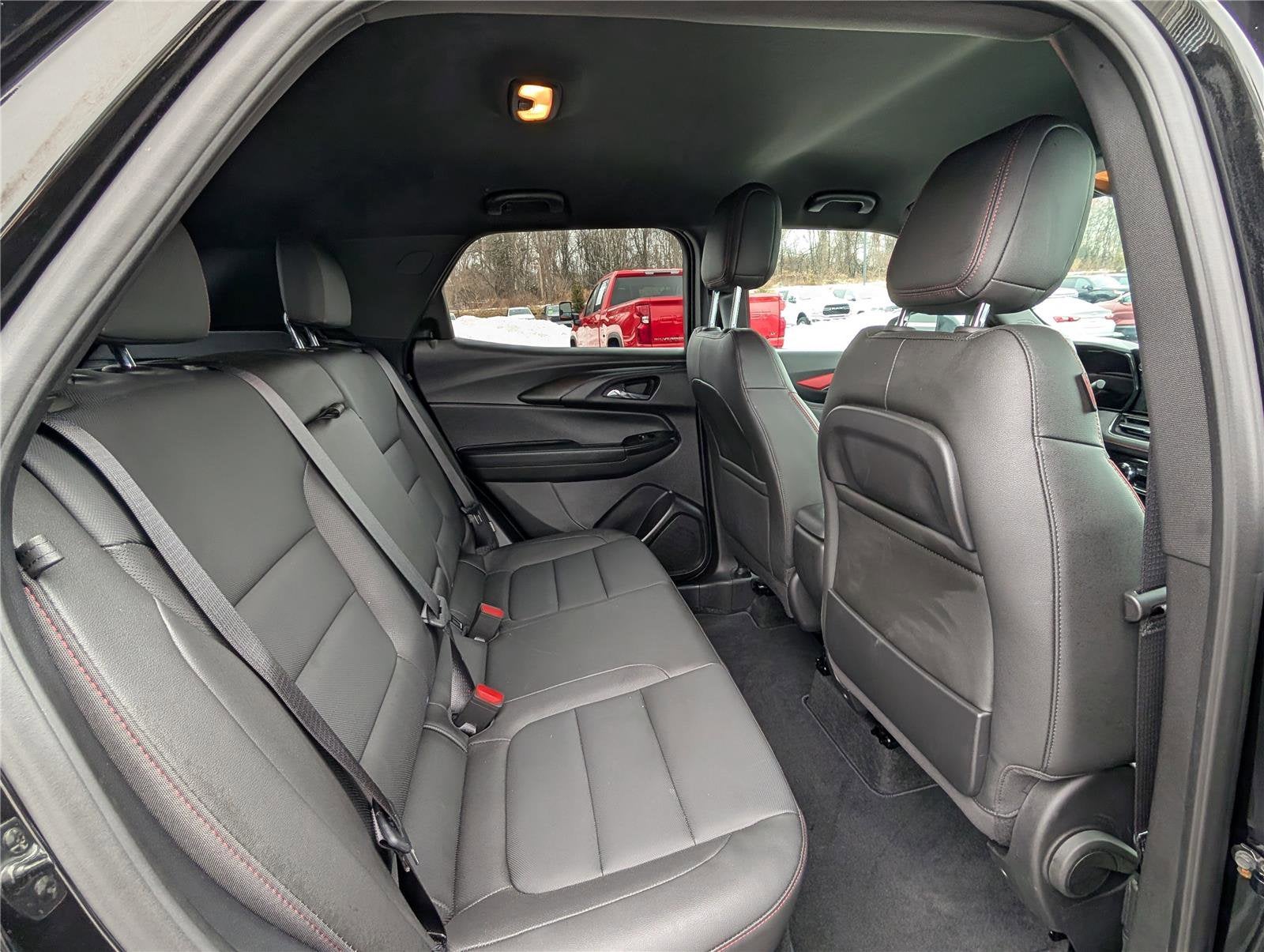 2025 Chevrolet Trailblazer RS