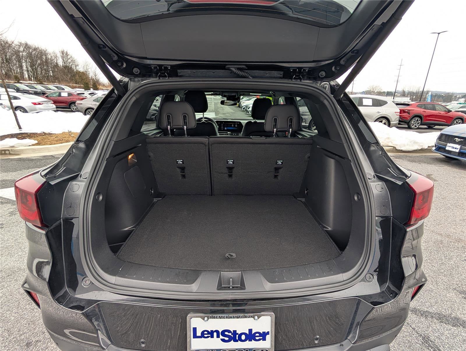 2025 Chevrolet Trailblazer RS