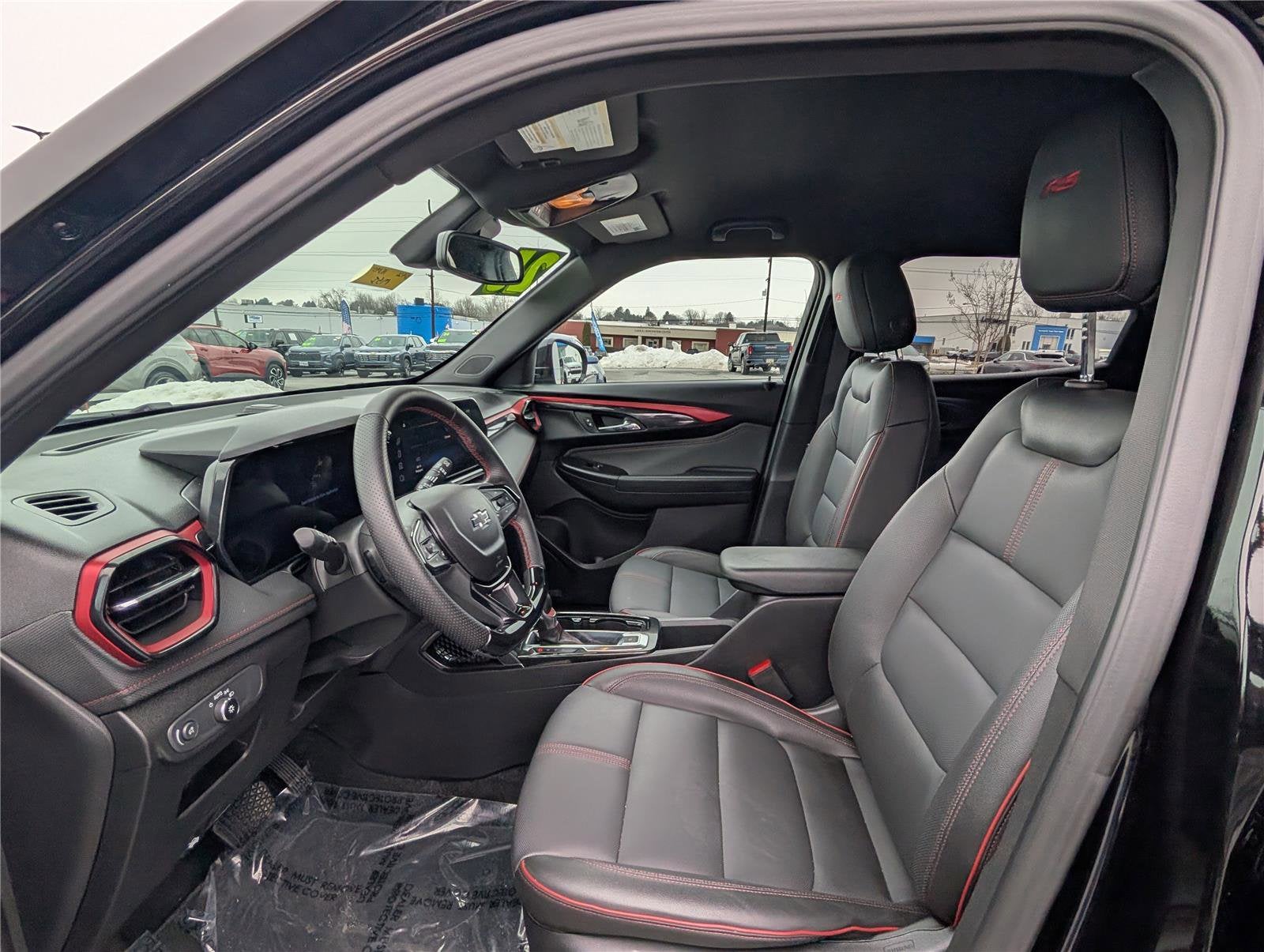 2025 Chevrolet Trailblazer RS