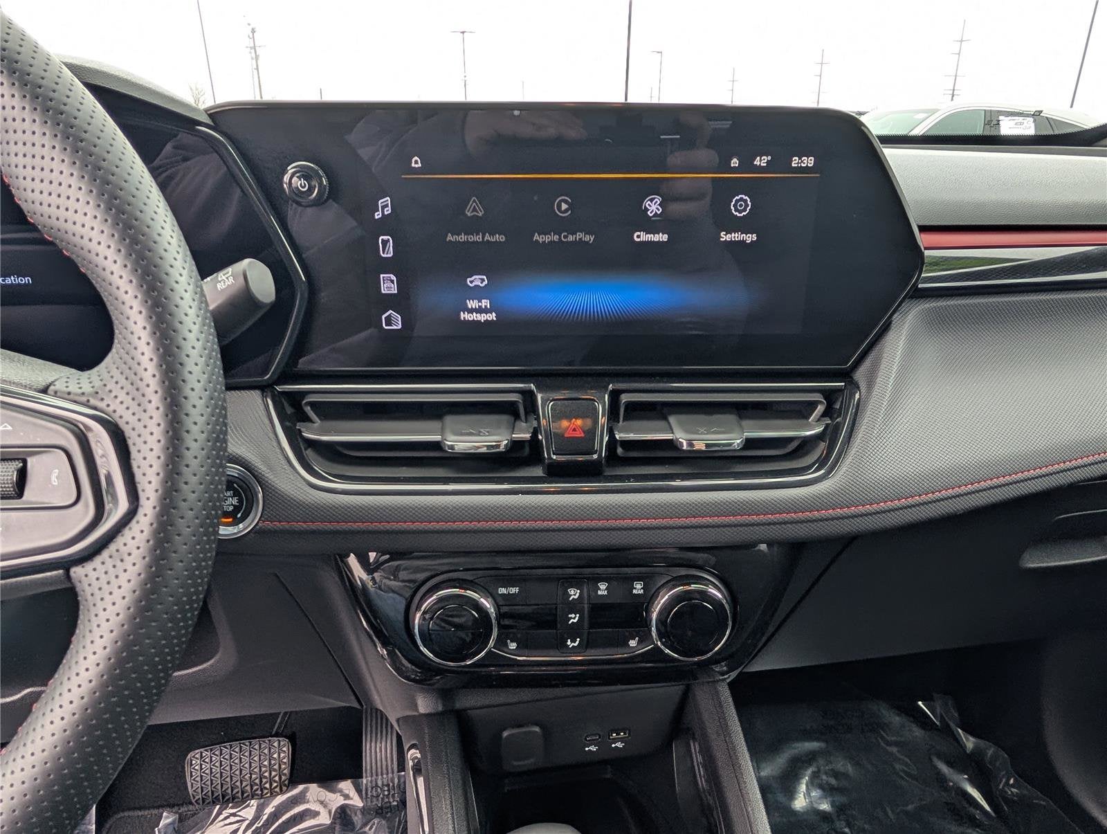 2025 Chevrolet Trailblazer RS