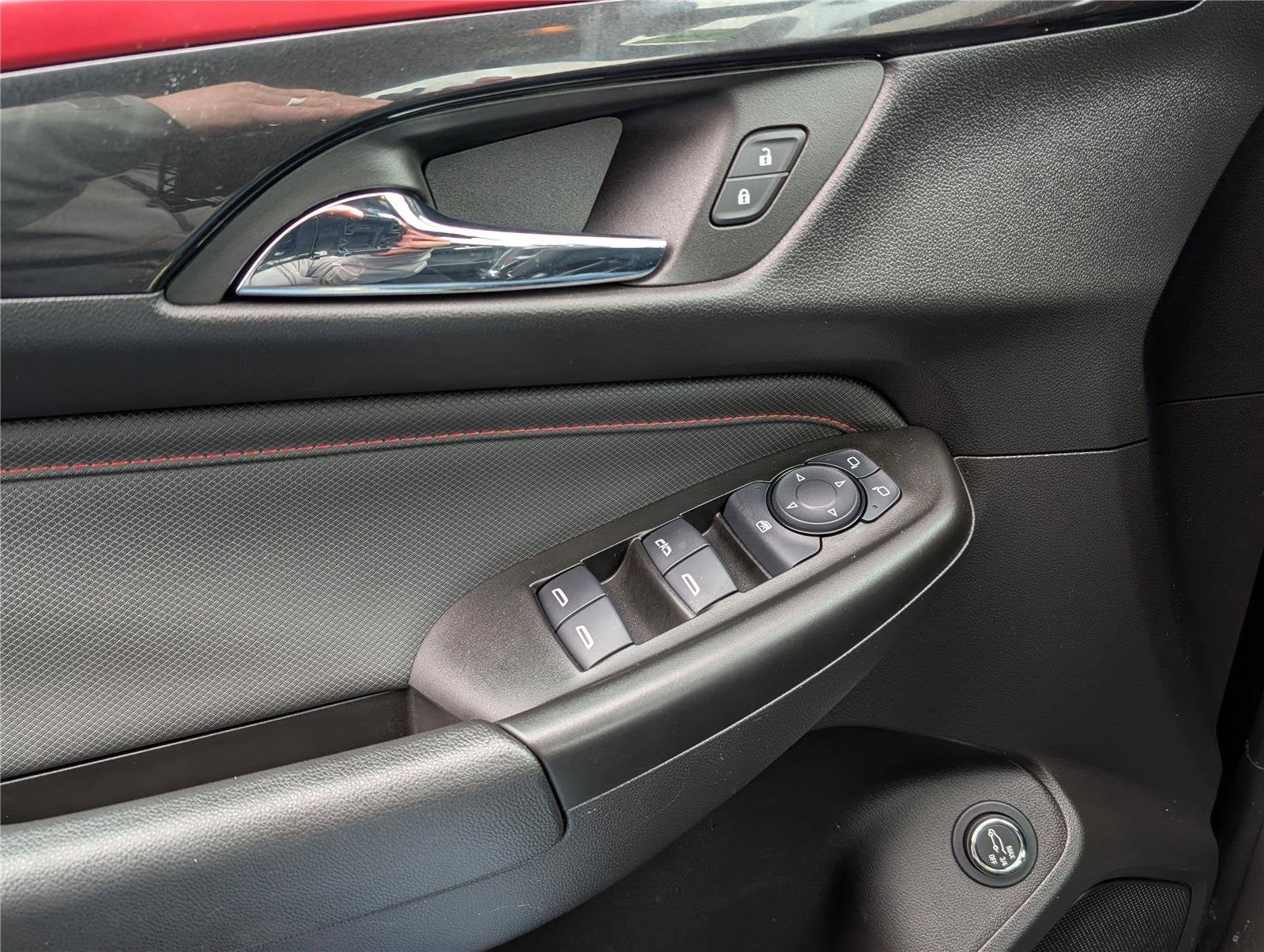 2025 Chevrolet Trailblazer RS