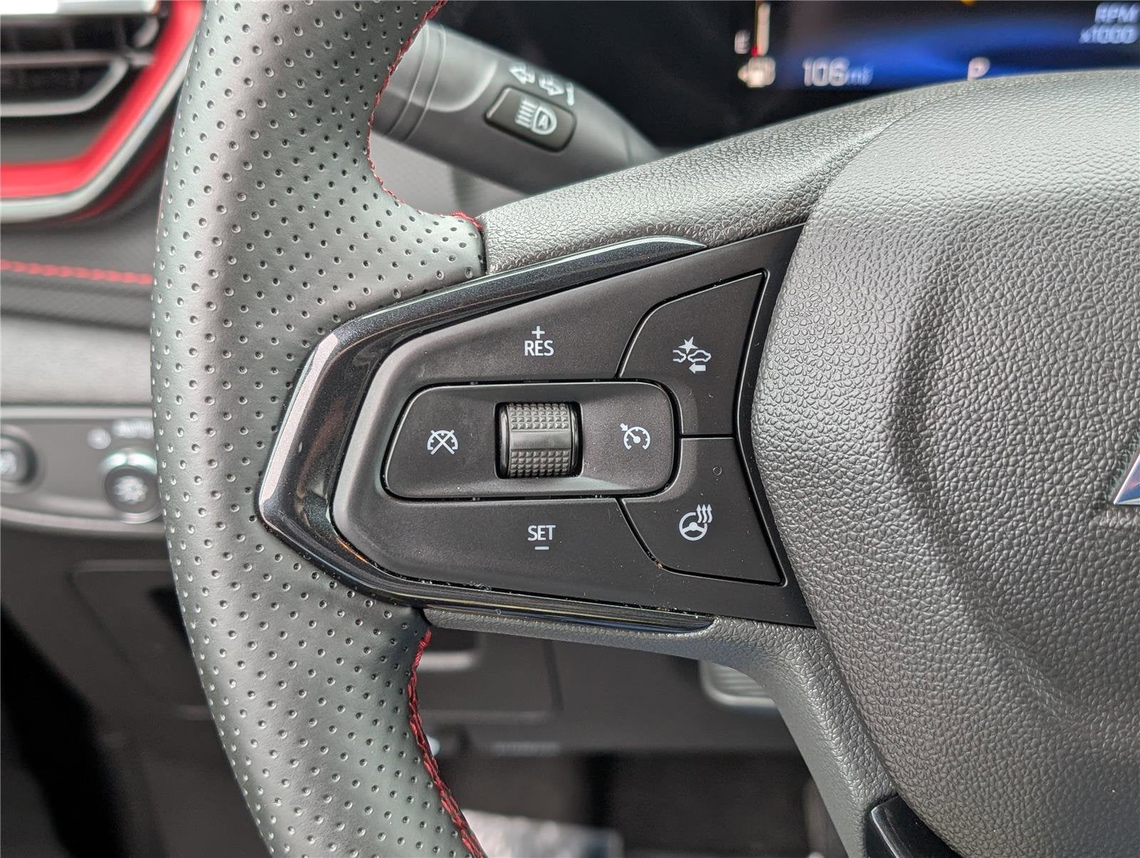 2025 Chevrolet Trailblazer RS