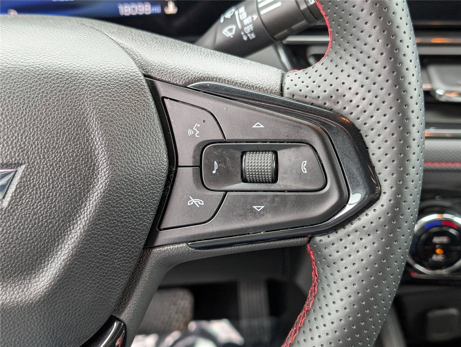 2025 Chevrolet Trailblazer RS