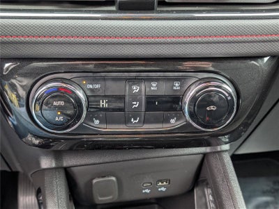 2025 Chevrolet Trailblazer RS