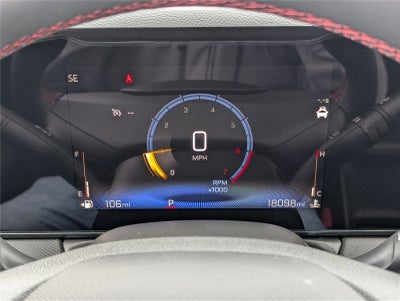 2025 Chevrolet Trailblazer RS