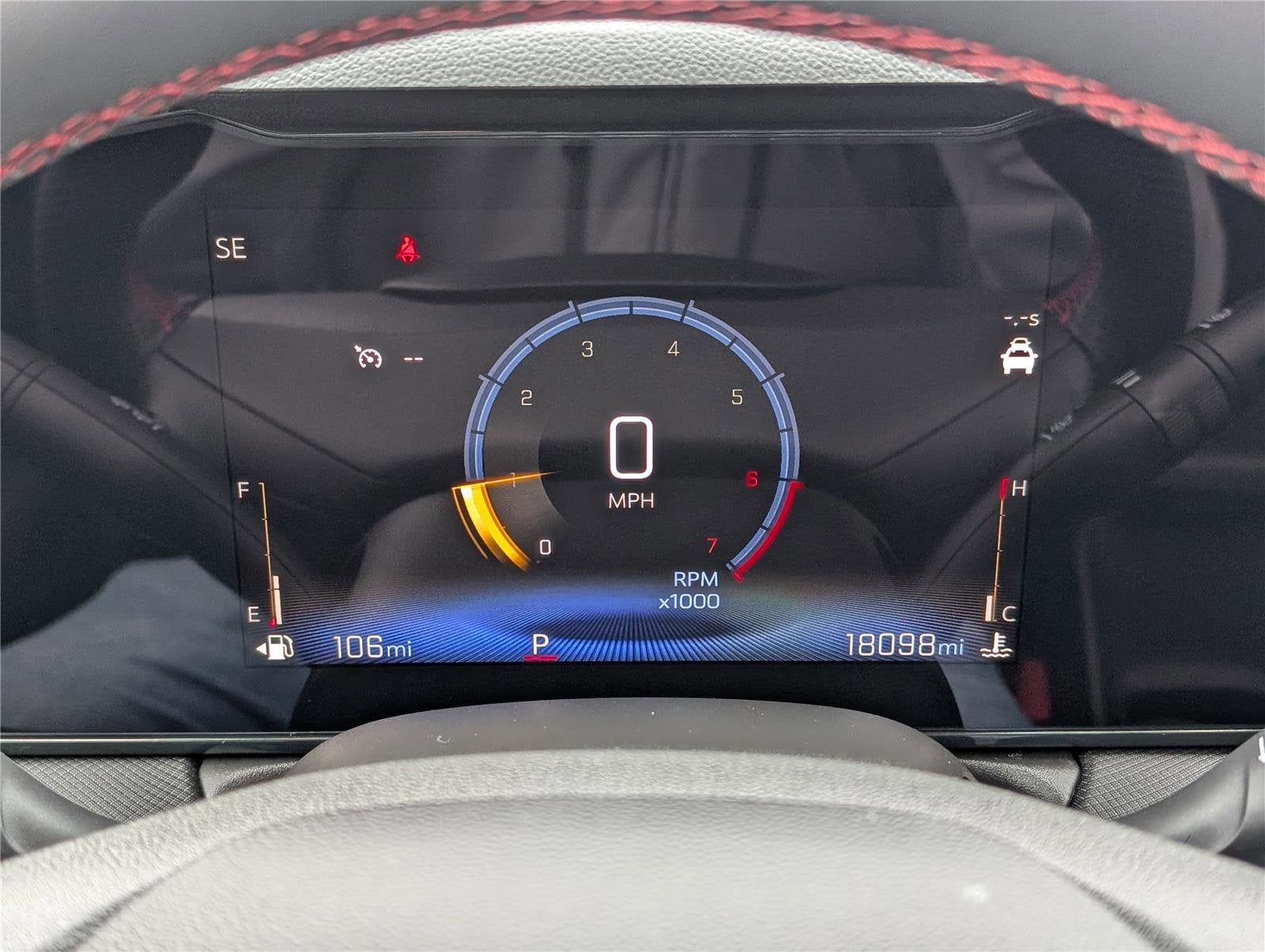 2025 Chevrolet Trailblazer RS