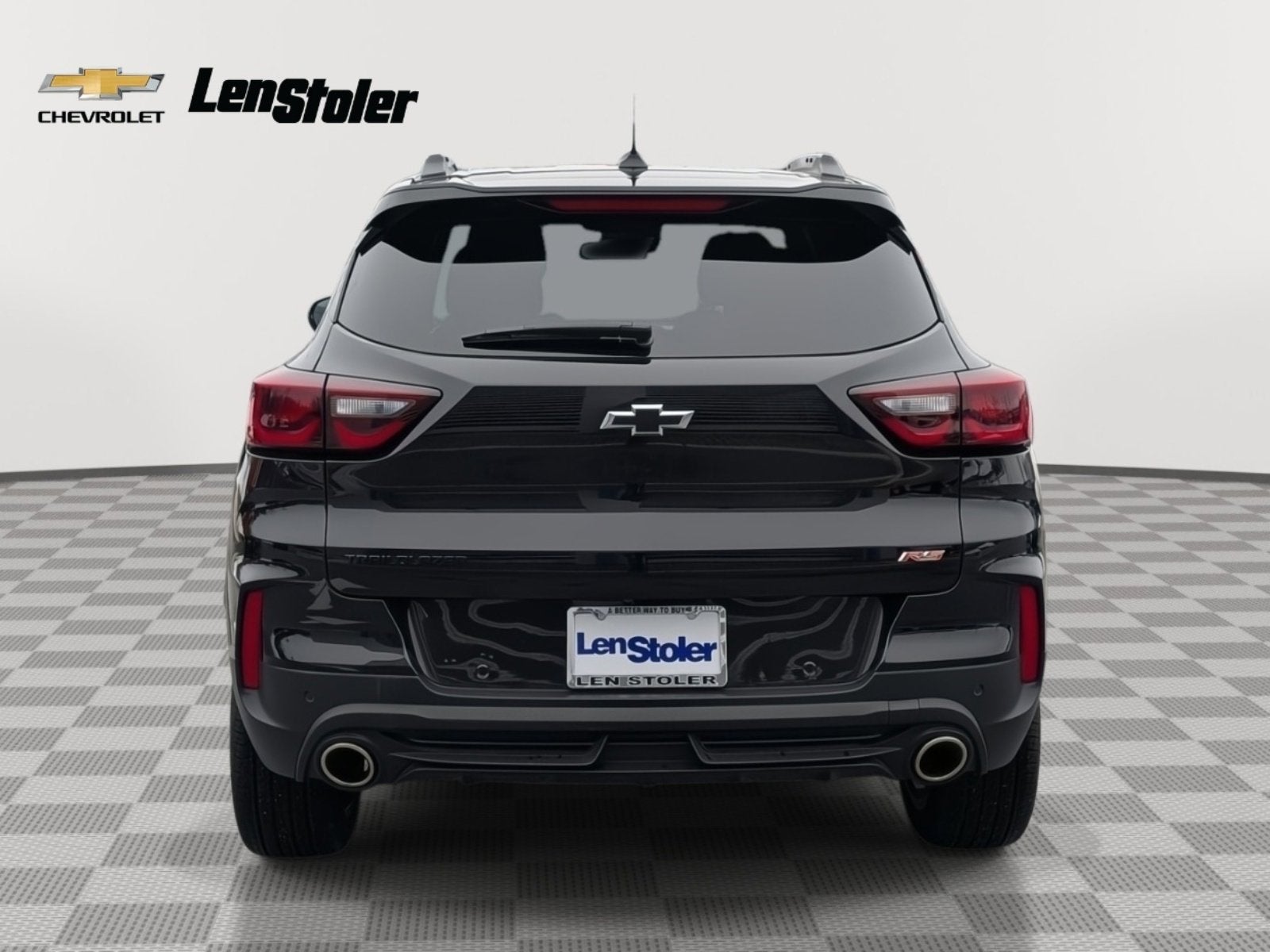 2025 Chevrolet Trailblazer RS