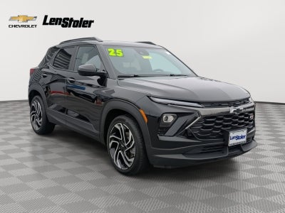 2025 Chevrolet Trailblazer RS