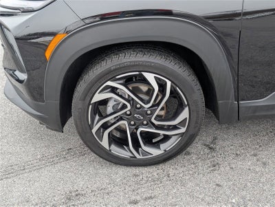 2025 Chevrolet Trailblazer RS