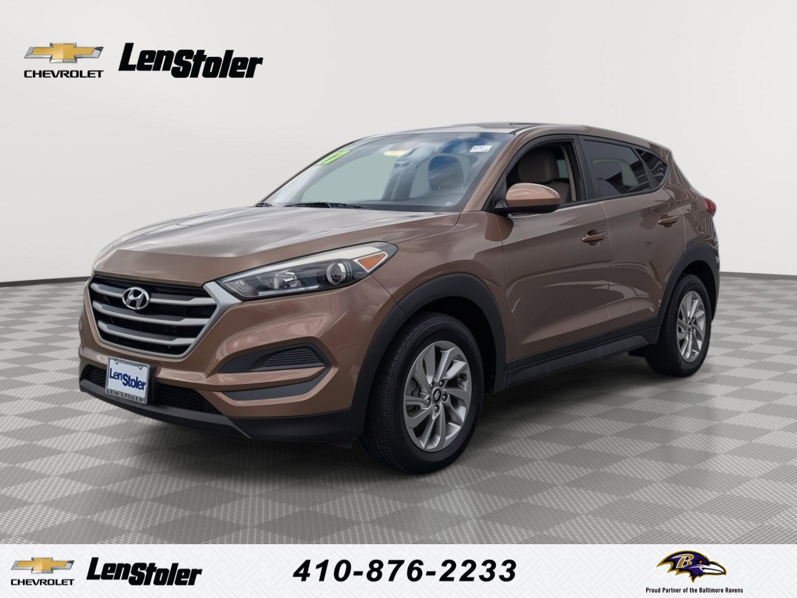 2017 Hyundai Tucson SE