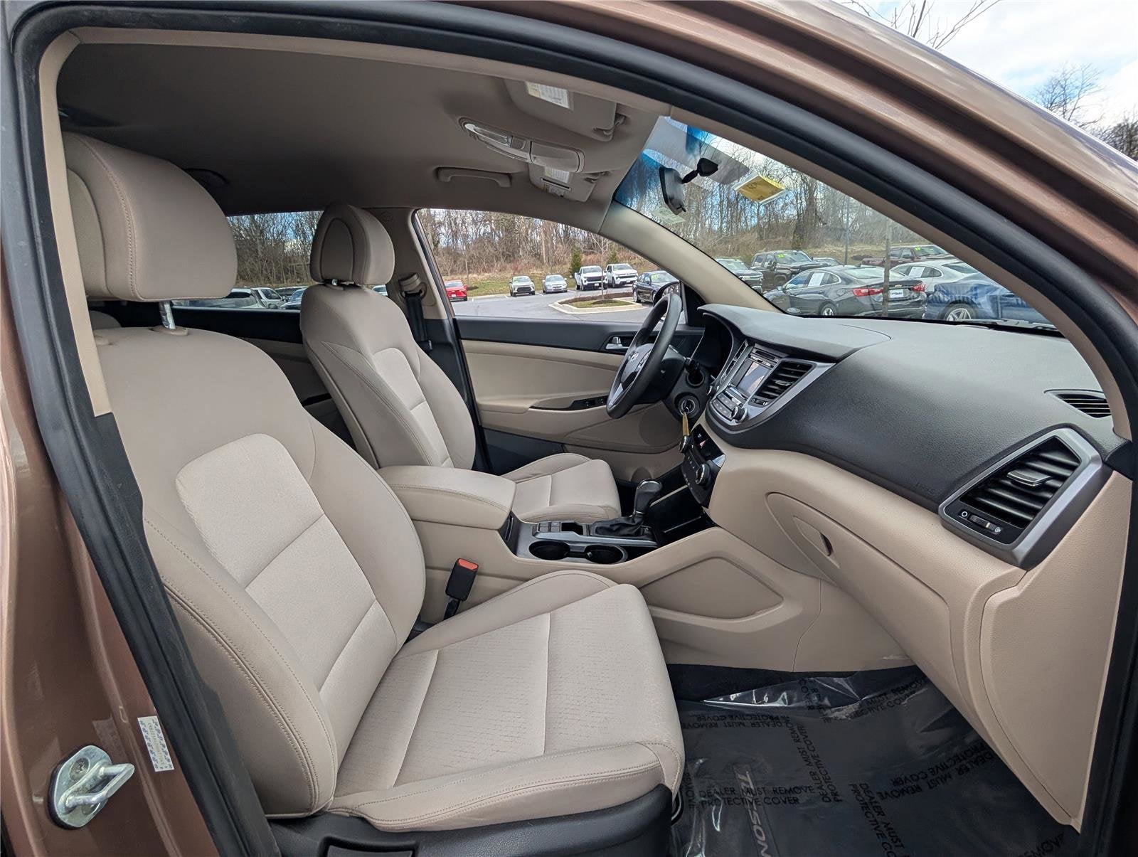 2017 Hyundai Tucson SE