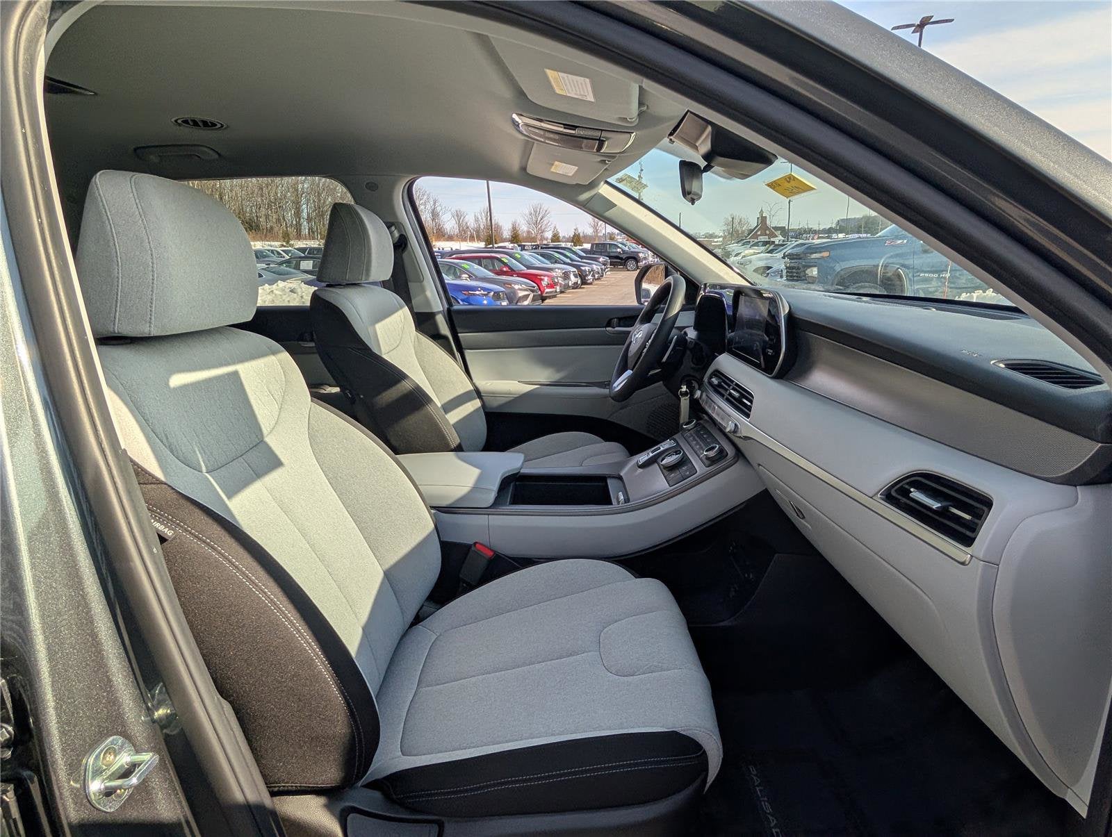 2021 Hyundai Palisade SE