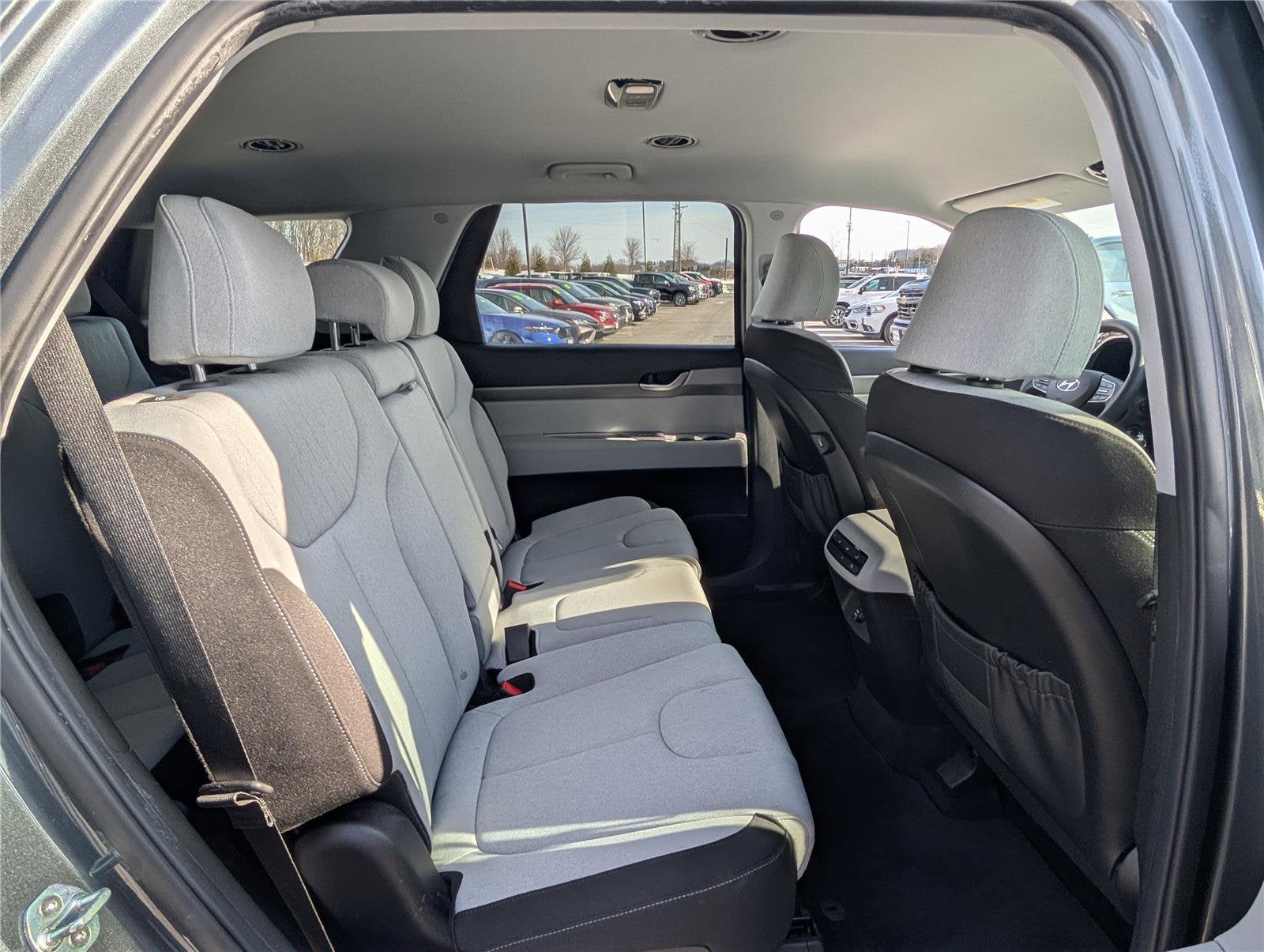 2021 Hyundai Palisade SE