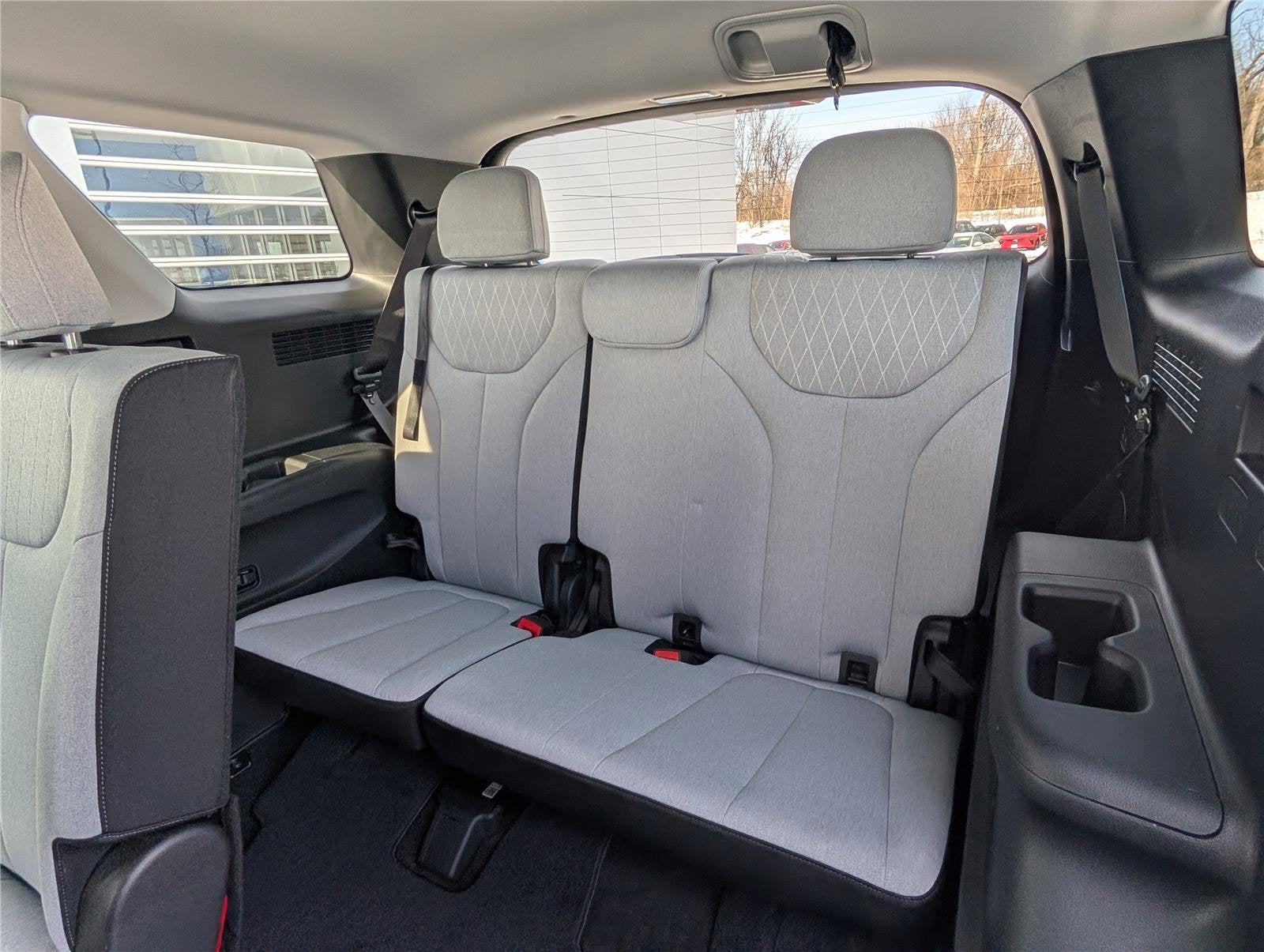 2021 Hyundai Palisade SE