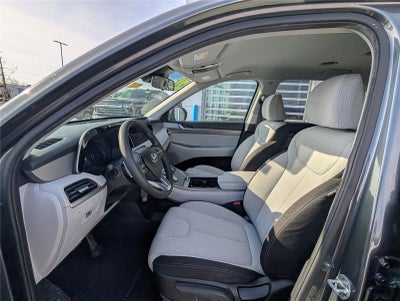 2021 Hyundai Palisade SE