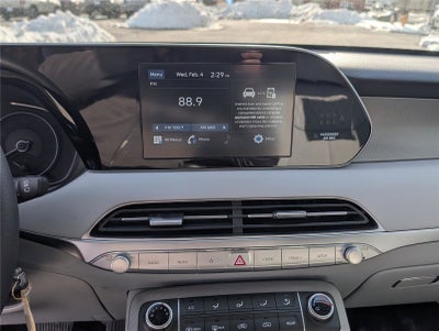 2021 Hyundai Palisade SE