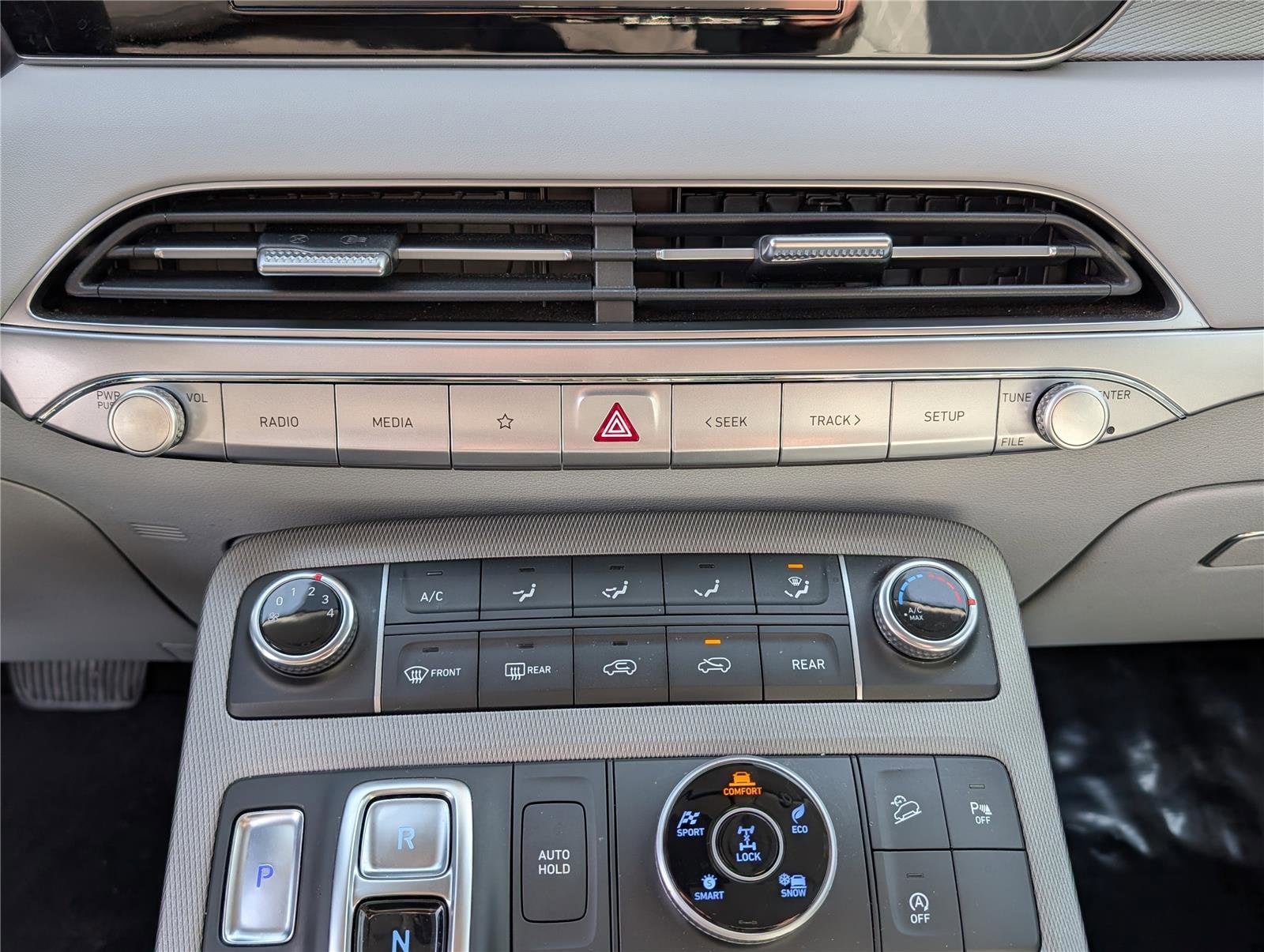 2021 Hyundai Palisade SE