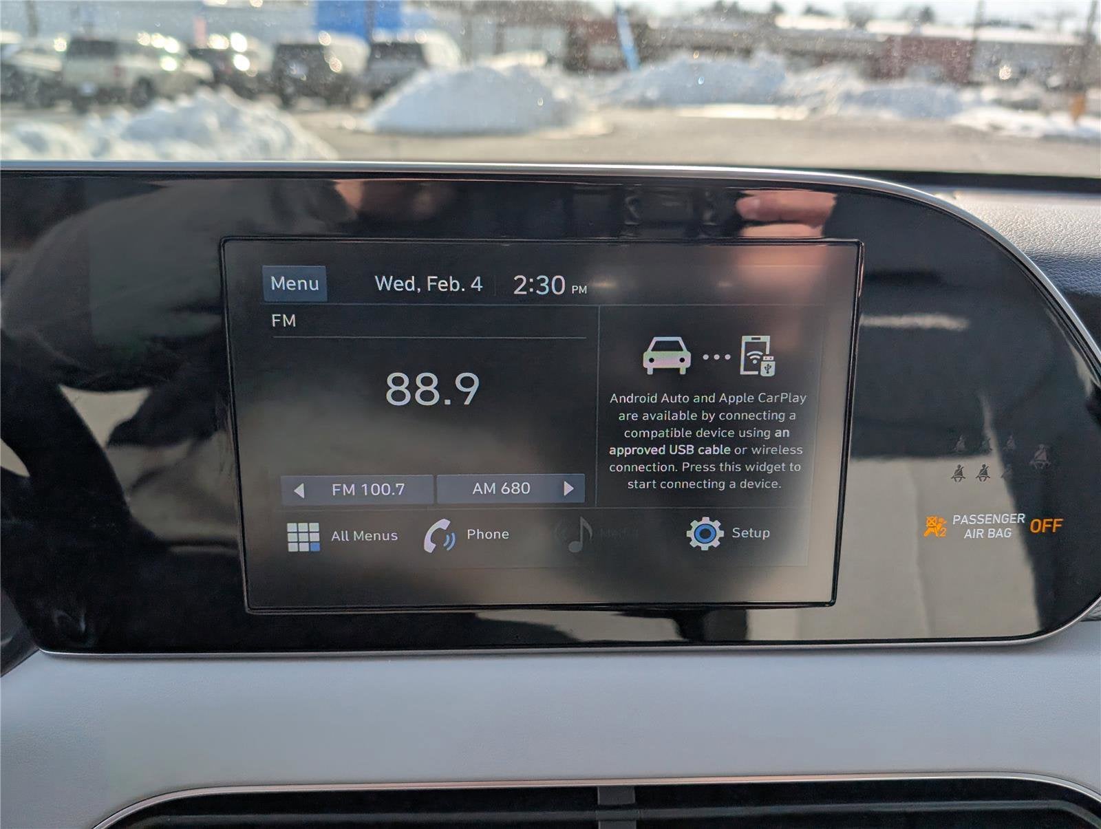 2021 Hyundai Palisade SE