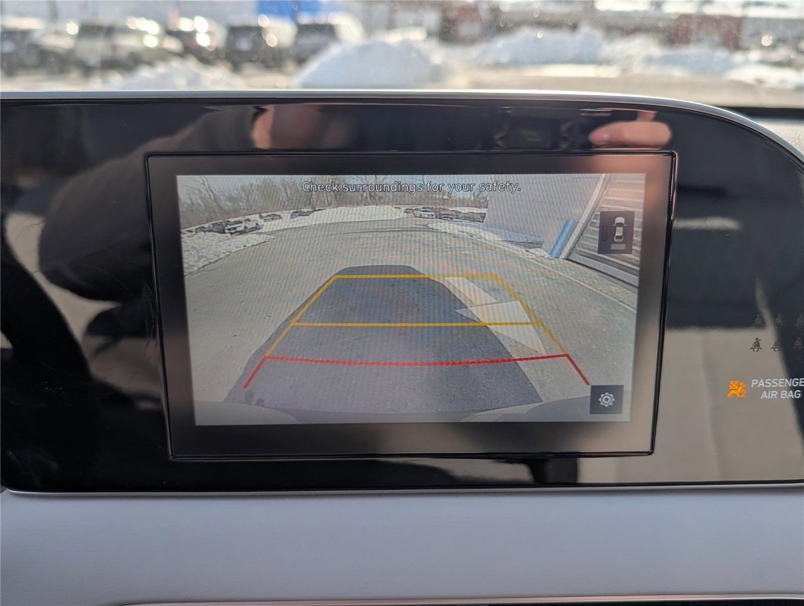 2021 Hyundai Palisade SE