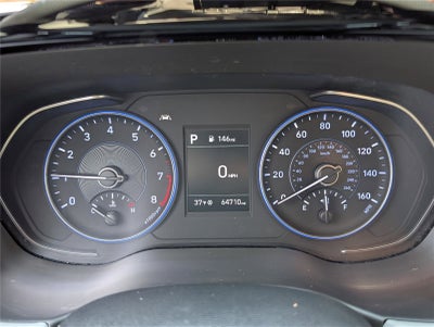 2021 Hyundai Palisade SE