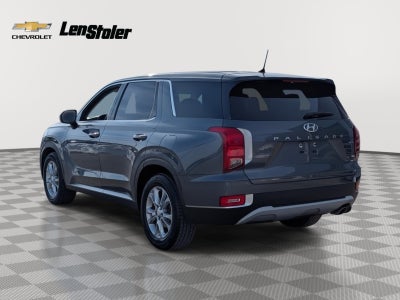 2021 Hyundai Palisade SE