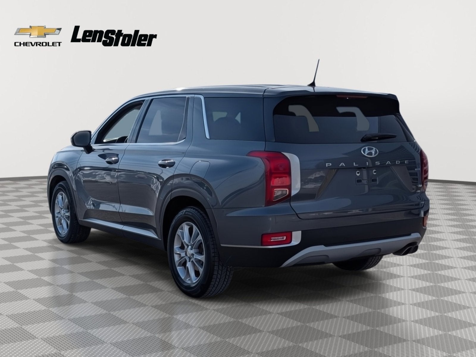 2021 Hyundai Palisade SE