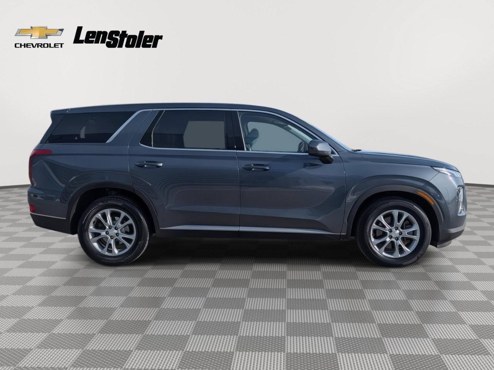 2021 Hyundai Palisade SE